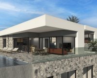 New Build - Villa - Finestrat - Balcón De Finestrat