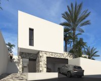 New Build - Villa - Finestrat - Balcón De Finestrat