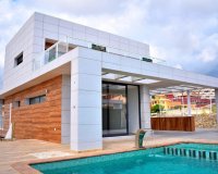 New Build - Villa - Finestrat - Balcón De Finestrat