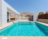 New Build - Villa - Finestrat - Balcón De Finestrat