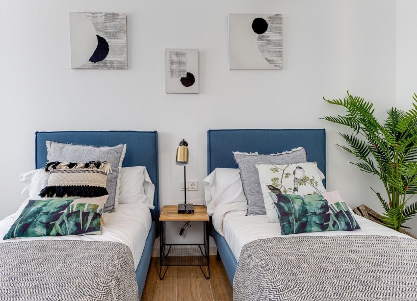 New Build - Villa - Finestrat - Balcón De Finestrat