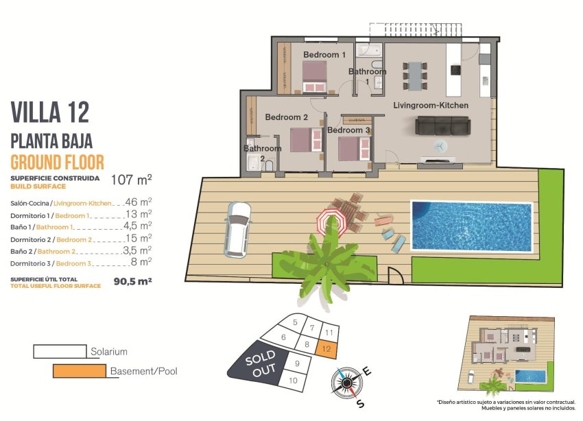 New Build - Villa - Finestrat - Balcón De Finestrat