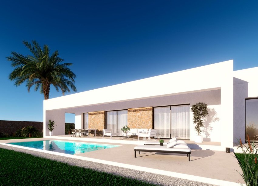 New Build - Villa - Finestrat - Balcón De Finestrat