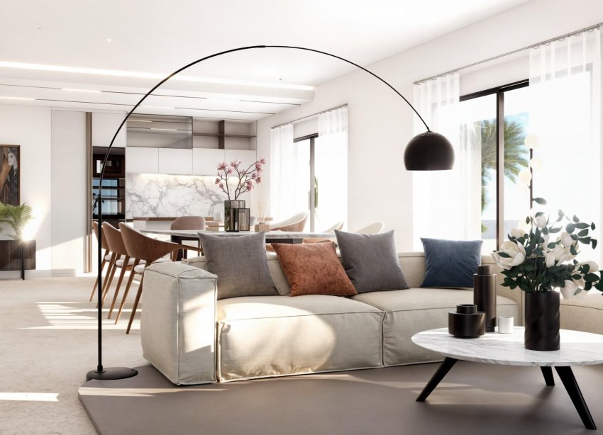 New Build - Villa - Finestrat - Balcón De Finestrat