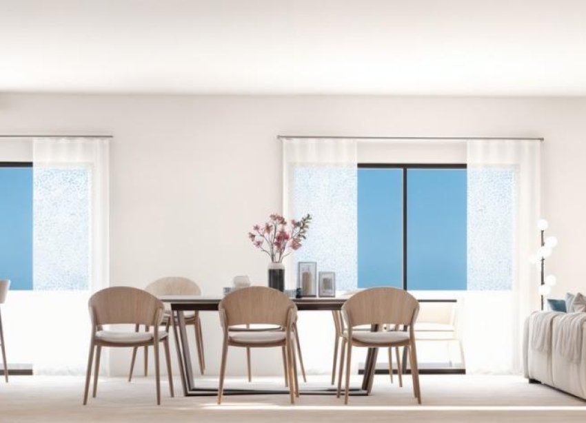 New Build - Villa - Finestrat - Balcón De Finestrat