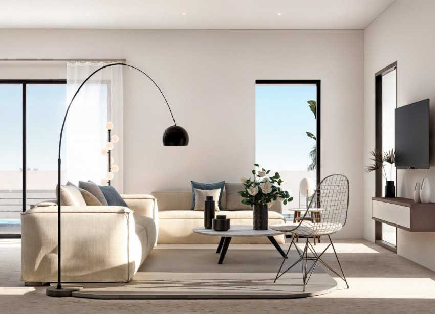 New Build - Villa - Finestrat - Balcón De Finestrat