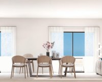 New Build - Villa - Finestrat - Balcón De Finestrat