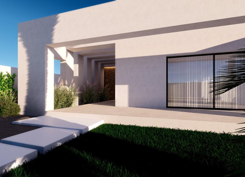 New Build - Villa - Finestrat - Balcón de finestrat