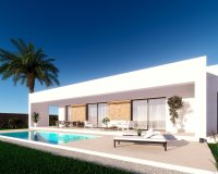 New Build - Villa - Finestrat - Balcón de finestrat