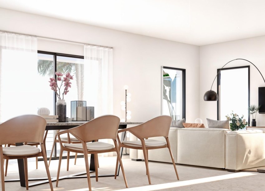 New Build - Villa - Finestrat - Balcón de finestrat