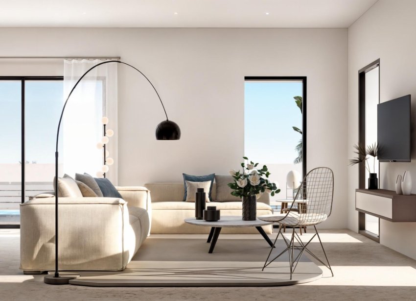 New Build - Villa - Finestrat - Balcón de finestrat