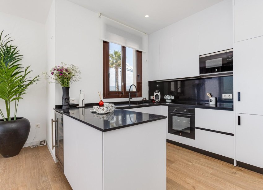 New Build - Villa - Finestrat - Balcón De Finestrat