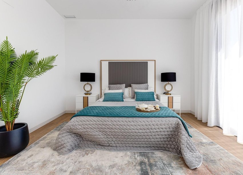 New Build - Villa - Finestrat - Balcón De Finestrat