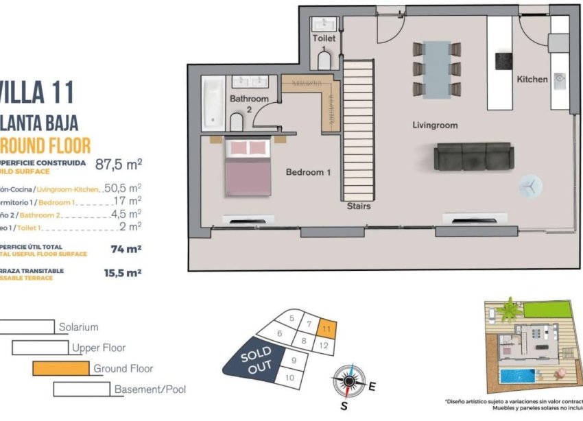 New Build - Villa - Finestrat - Balcón De Finestrat