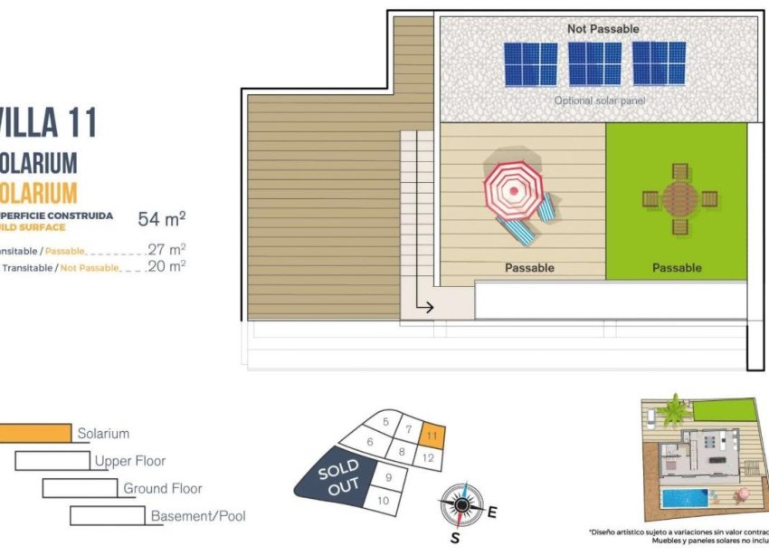 New Build - Villa - Finestrat - Balcón De Finestrat