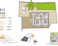 New Build - Villa - Finestrat - Balcón De Finestrat