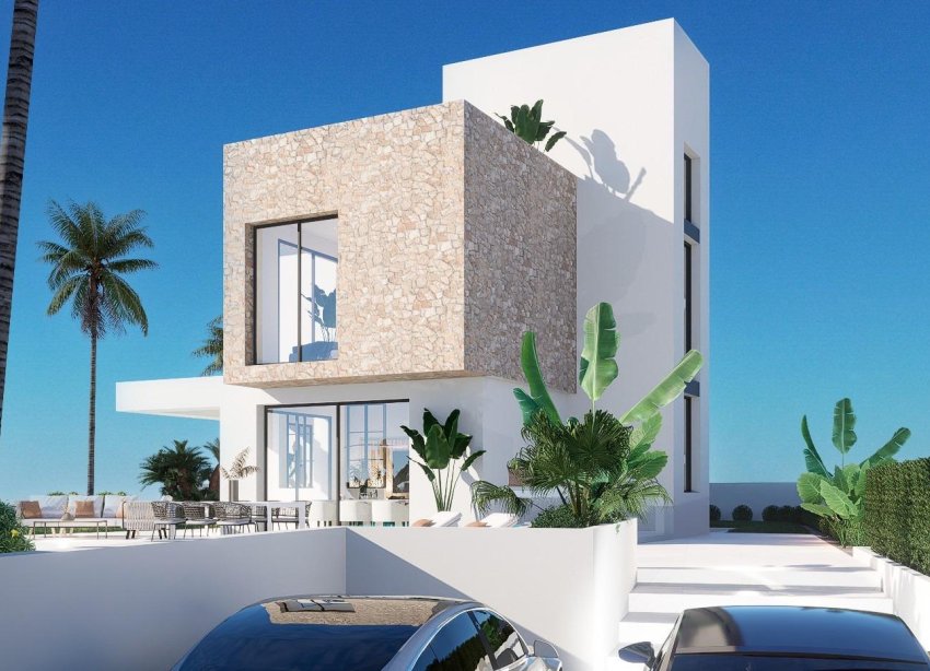 New Build - Villa - Finestrat - Balcón De Finestrat