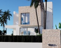 New Build - Villa - Finestrat - Balcón De Finestrat