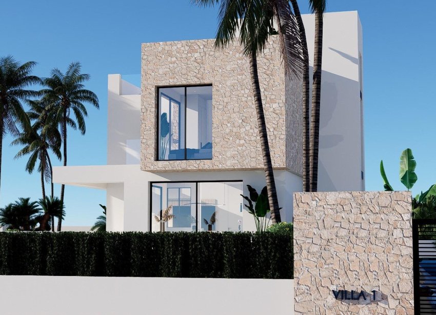 New Build - Villa - Finestrat - Balcón De Finestrat