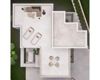 New Build - Villa - Finestrat - Balcón De Finestrat