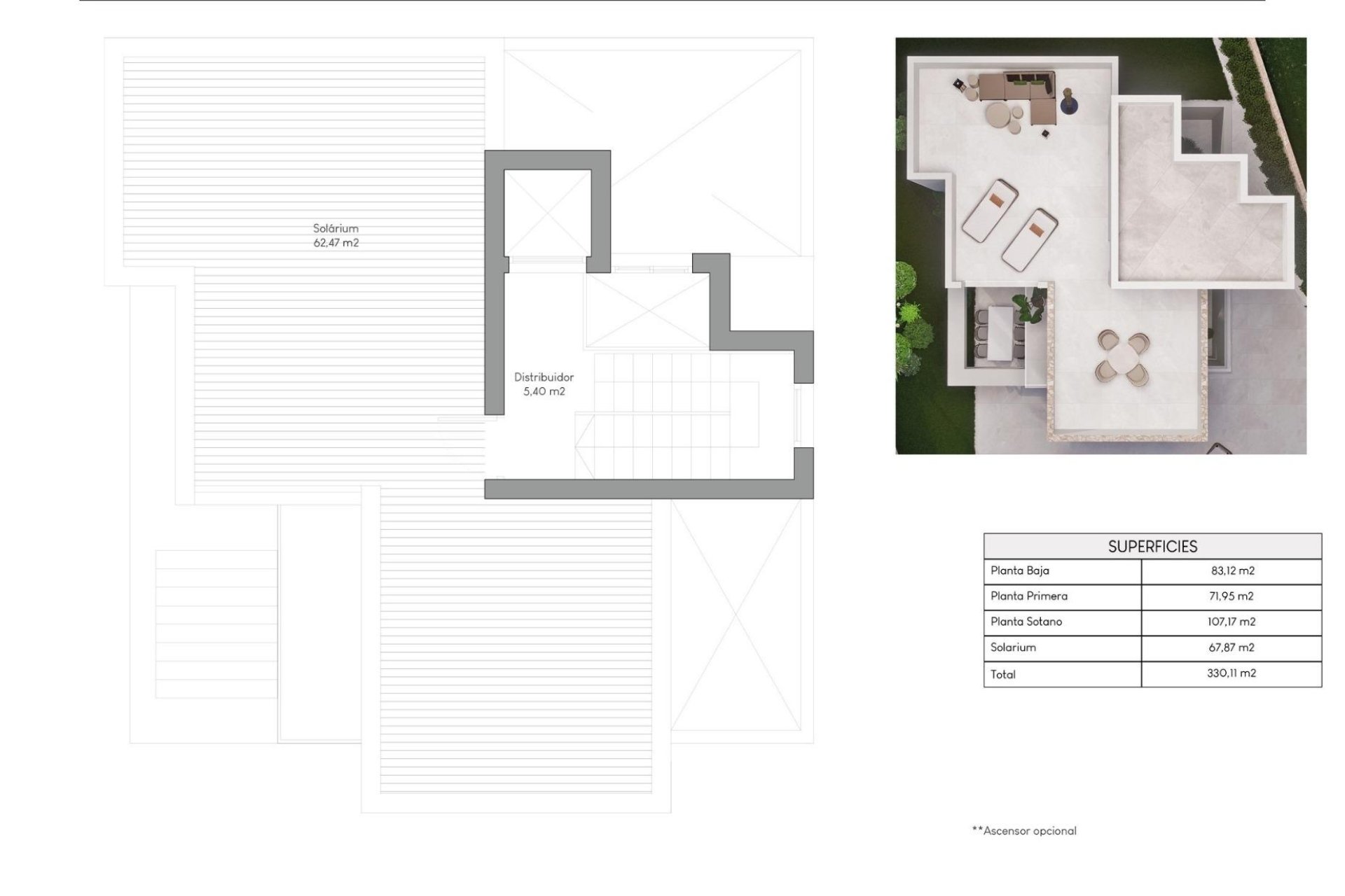 New Build - Villa - Finestrat - Balcón De Finestrat