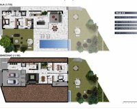 New Build - Villa - Finestrat - Balcón De Finestrat