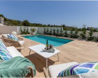 New Build - Villa - Finestrat - Balcón De Finestrat