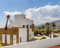 New Build - Villa - Finestrat - Balcón De Finestrat