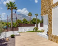 New Build - Villa - Finestrat - Balcón De Finestrat