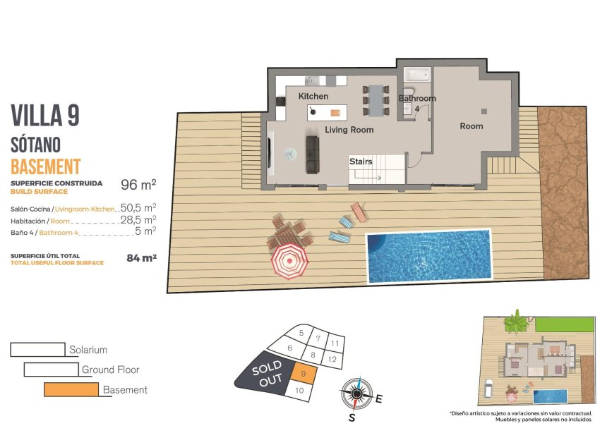 New Build - Villa - Finestrat - Balcón De Finestrat