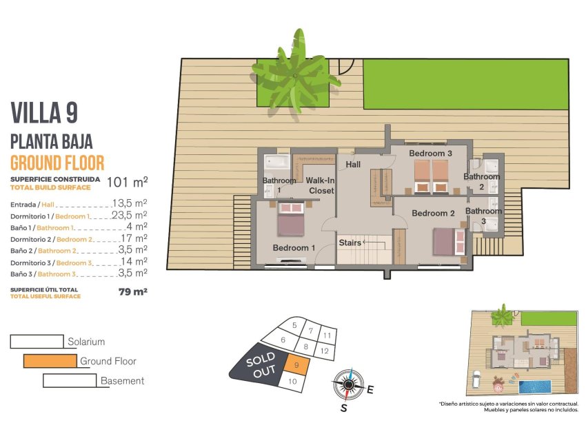 New Build - Villa - Finestrat - Balcón De Finestrat