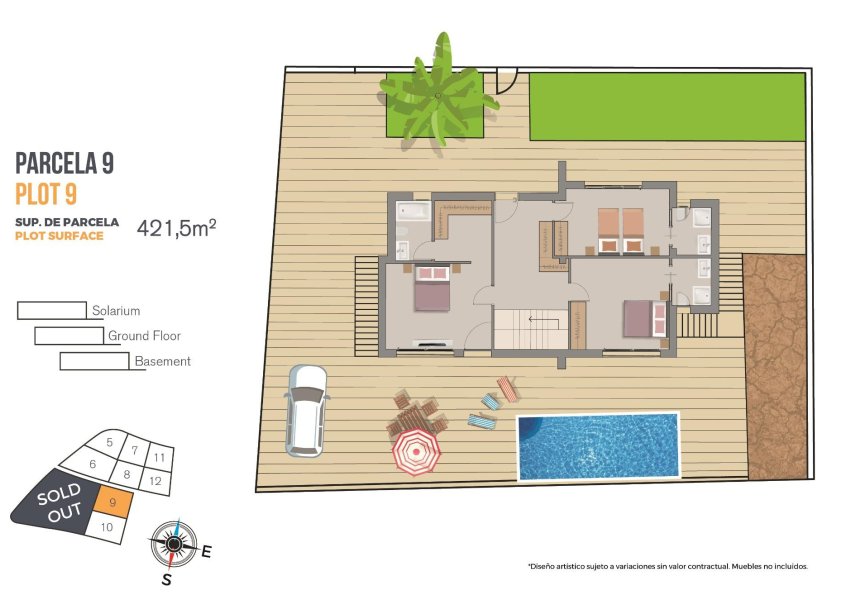 New Build - Villa - Finestrat - Balcón De Finestrat