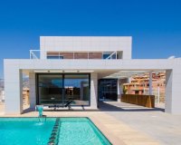 New Build - Villa - Finestrat - Balcón De Finestrat