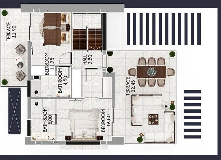 New Build - Villa - Finestrat - Balcón De Finestrat