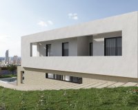 New Build - Villa - Finestrat - Campana Garden