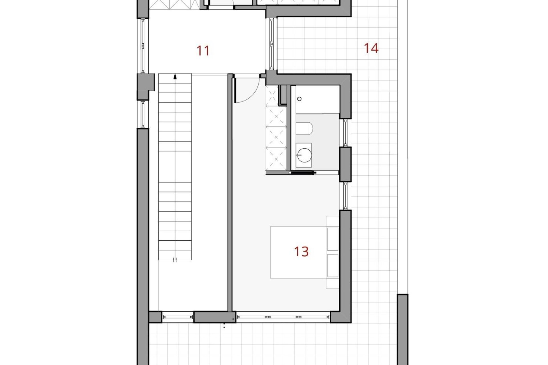 New Build - Villa - Finestrat - Campana Garden