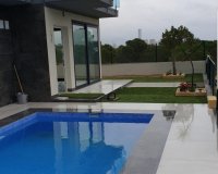 New Build - Villa - Finestrat - Campana Garden