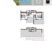 New Build - Villa - Finestrat - Campana Garden