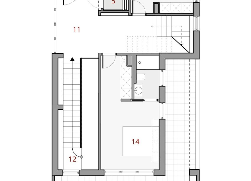 New Build - Villa - Finestrat - Campana Garden