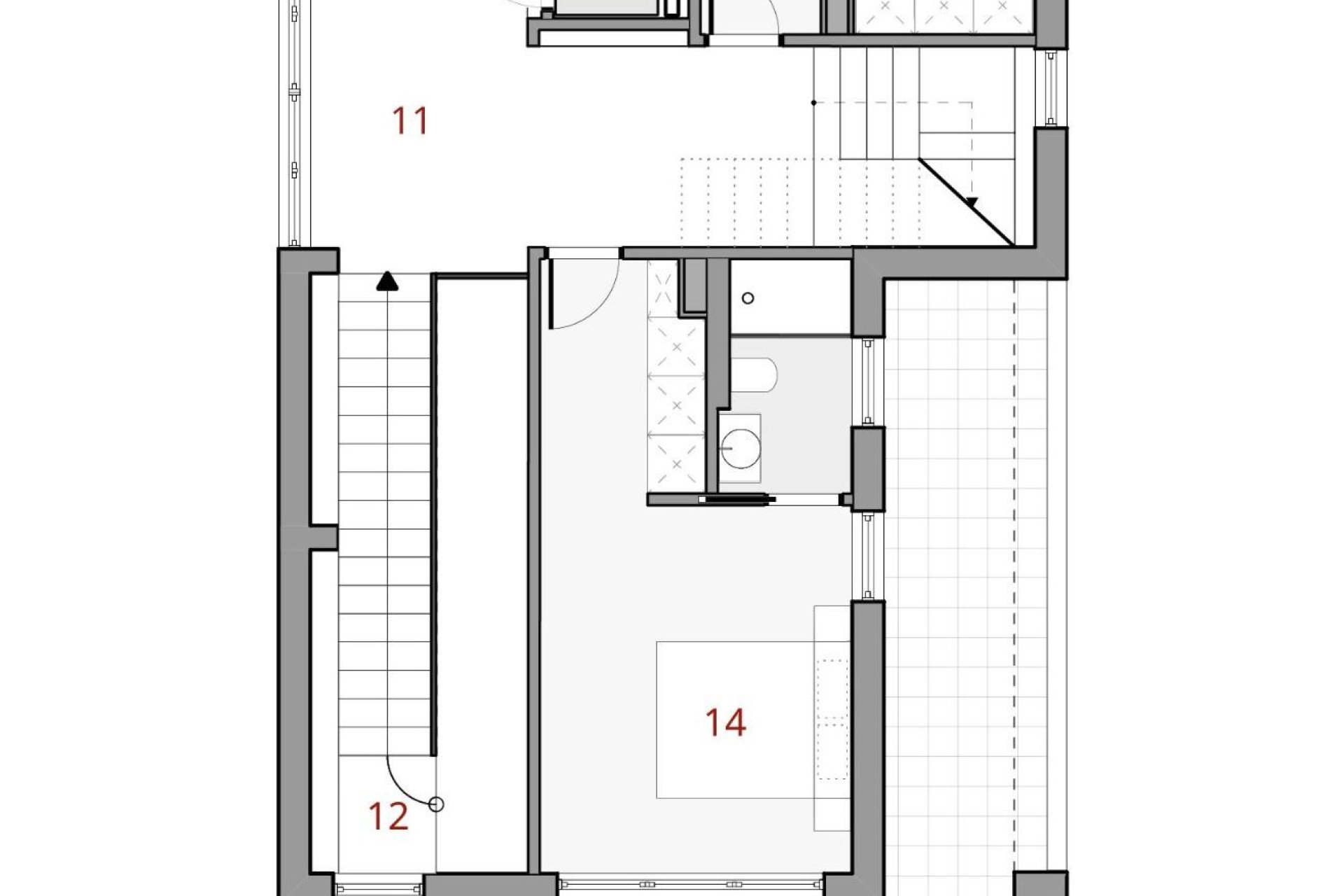 New Build - Villa - Finestrat - Campana Garden