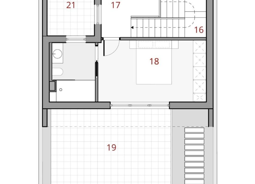 New Build - Villa - Finestrat - Campana Garden