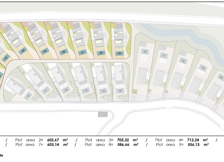 New Build - Villa - Finestrat - Campana Garden