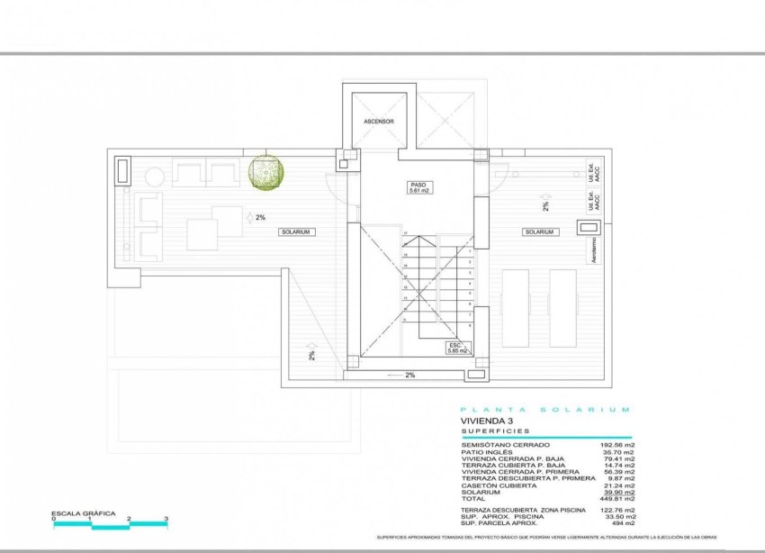 New Build - Villa - Finestrat - Campana Garden