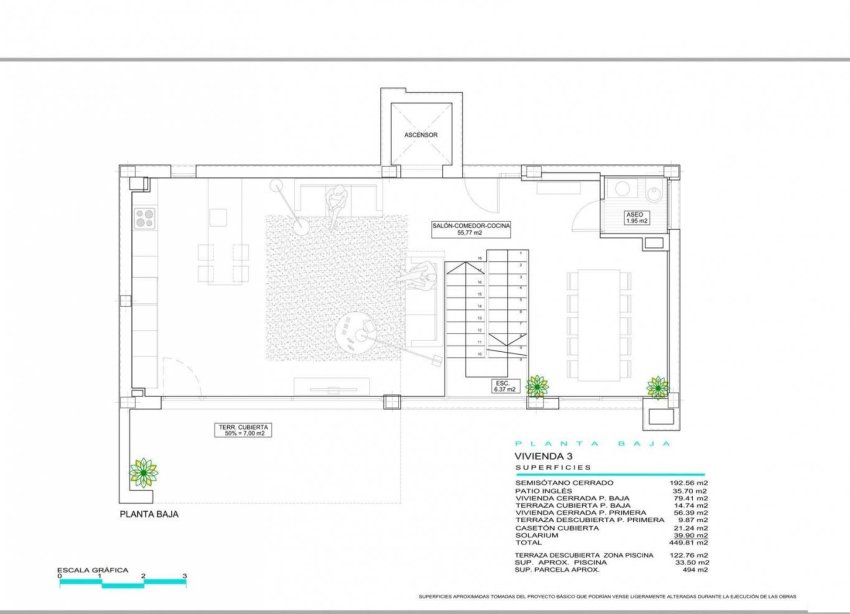 New Build - Villa - Finestrat - Campana Garden