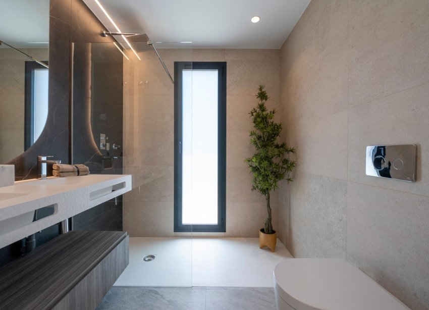 New Build - Villa - Finestrat - Campana Garden