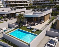 New Build - Villa - Finestrat - Campana Garden