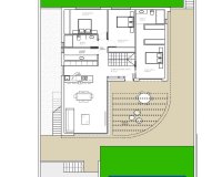 New Build - Villa - Finestrat - Campana Garden