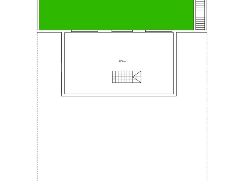 New Build - Villa - Finestrat - Campana Garden