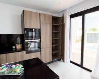 New Build - Villa - Finestrat - Campana Garden