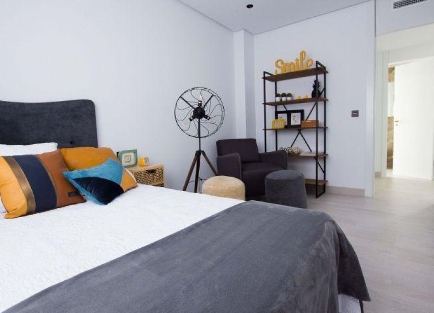 New Build - Villa - Finestrat - Campana Garden